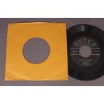 ●米7inch BING CROSBY/SILVER ON THE SAGE○