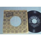 ●米7inch RANDY BROOKS/MORE THAN YOU KNOW ○