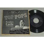 ●米7inch FRANKIE CARLE/TOP POPS DOUBLE PACK EP ○