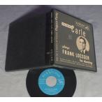 ●米7inch FRANKIE CARLE/PLAYS FRANK LOESSER BOX ○