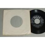●米7inch RANDY BROOKS &amp; HIS ORCHESTRA/MORE THAN YOU KNOW ○