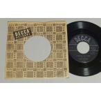 ●米7inch RANDY BROOKS &amp; HIS ORCHESTRA/HARLEM NOCTURNE ○