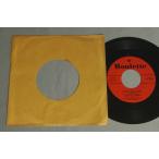 ●米7inch BONNIE ALDEN/PIANO ROLL BLUES○