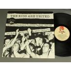 ●仏LP VARIOUS UK PUNK GROUPS/KIDS ARE UNITED○