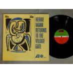 ●米LP HERBIE MANN/RETURNS TO THE VILLAGE GATE○