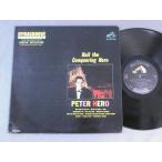 ●米LP PETER NERO/HAIL THE CONQUERING NERO●
