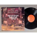 ●米LP SALVATORE DELLSOLA ANDER PREVIN HERBETT  GREENE etc/MET STARRS ON BROADWAY○