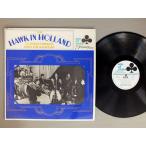 ●英LP COLEMAN HAWKINS WITH THE RAMBLERS/HANK IN HOLLAND○
