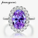 指輪リングダイヤモンドシルバーオバ...