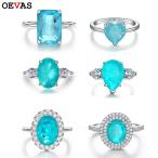 指輪 リング  ダイヤモンド シルバー ストーン レディース 1x14mm パライバ トルマリン ジェムストーン 95 スターリング 輝く