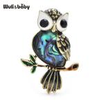 ブローチ動物アニマルビンテージフク...