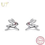 Yahoo! Yahoo!ショッピング(ヤフー ショッピング)ピアス 925 スター 星リング シルバー バニー シンプル 大人 トレンド おしゃれ かわいい スタッドピアス レディース 女性