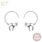 Yahoo! Yahoo!ショッピング(ヤフー ショッピング)925 スター 星リング シルバー スタッド ピアス かわいい ネコ レディース 女性 ジュエリー プレゼント スタッドピアス おしゃれ