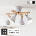 ショッピング照明 シーリングライト 4灯 LED対応 天井照明 照明器具 スポットライト 調光調色 リモコン リモコン付きオプションあり 6畳 8畳 10畳 おしゃれ 北欧 Otros-X