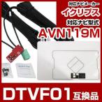 AVN119M 対応 ワンセグTV・GPSフィルムアンテナ