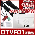 AVN133MW 対応 ワンセグTV・GPSフィルムアンテナ