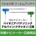 NX811対応フルセグ フィルムアンテナ