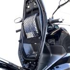 PCX 収納 メットインポケット メッシュポケット 後付け 穴あけ不要 小物入れ 車検証 自賠責 メットインケース  シートインナーケース 書類 整理 整頓