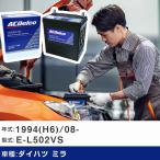 車 バッテリー ダイハツ ミラ 1994(H6)