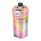 「花王」 エッセンシャル プレミアム うるおいバリアシャンプー シルキー&スムース つめかえ用 340ml