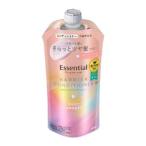 「花王」 エッセンシャル プレミアム うるおいバリアコンディショナー シルキー&スムース つめかえ用 340ml