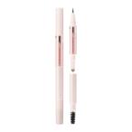 「花王」 プリマヴィスタ スタイルロック アイブロウ リキッド&パウダー GY 0.75ml