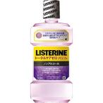 「ジョンソン&ジョンソン」 薬用リステリン トータルケアゼロ プラス (ノンアルコール) 500ml (医薬部外品) 「日用品」