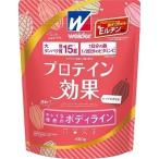 「森永製菓」 ウイダー プロテイン効果 ソイカカオ味 660g 「健康食品」