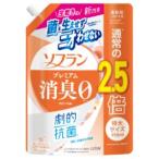 「ライオン」　ソフランプレミアム消臭　つめかえ用特大　アロマソ-プ　９５０ｍｌ