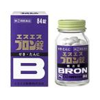 「エスエス製薬」 エスエスブロン錠 84錠 「第(2)類医薬品」