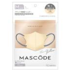 ショッピングマスコード 「サンスマイル」マスコード 3Dマスク M13 Cイエロー 7P「日用品」