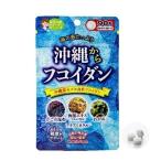 「ジャパンギャルズSC」 沖縄からフコイダン 90粒 「健康食品」