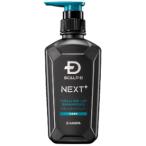 「アンファー」 スカルプD ネクストプラス ボリュームアップシャンプー ドライ (乾燥肌用) 350ml