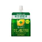 「ポッカサッポロ」 キレートクエン酸2700ゼリー 165g (機能性表示食品) 「健康食品」