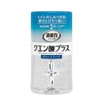 「エステー」 トイレの消臭力 クエン酸プラス 消臭芳香剤 トイレ用 クリーンソープ 400ml 「日用品」