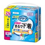 「花王」　リリーフ　パンツタイプ　まるで下着　２回分　Ｍ　38枚