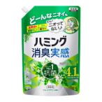 ショッピングハミング 「花王」　ハミング消臭実感　リフレッシュグリーンの香り　つめかえ　1500ml