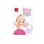 「牛乳石鹸」 キユーピーベビー石けん 90g 「日用品」