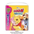 ショッピンググーン 「大王製紙」　グーン　ぐんぐん吸収パンツＬサイズ　超たっぷり　72枚