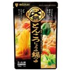 [ продается в комплекте ][mitsu can ]mitsu can . до прекрасный тест ...... соя nabe tsuyu распорка 750g×12 шт. комплект 