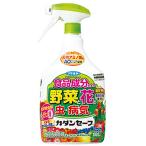 「フマキラー」　カダンセーフ　1000ｍｌ