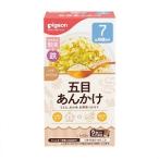 「ピジョン」 かんたん粉末+鉄 五目あんかけ 6袋入 「フード・飲料」