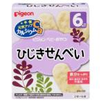 「ピジョン」 ピジョン　元気アップCaひじきせんべい 6袋入 「フード・飲料」