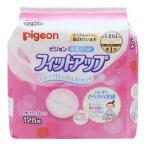 [ Pigeon ] Pigeon материнское молоко накладка Fit выше 126 листов [ предметы первой необходимости ]