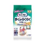 「ユニ・チャーム」ライフリー パンツタイプ 歩くのらくらくうす型 Lサイズ 2回吸収 おむつ(2枚入)「衛生用品」