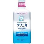 「ライオン」 クリニカアドバンテージ デンタルリンス 低刺激タイプ 450ml (医薬部外品) 「日用品」
