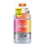 ライオン OCH-TUNEマウスウォッシュ SLOW シルキーマイルドミント
