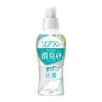「ライオン」　ソフランプレミアム消臭　本体　フレッシュグリ-ンアロマ　５１０ｍｌ