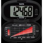 [tanita] шагомер PD645 черный _