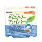 「オリヒロ」 ダイエタリー ファイバー顆粒 200g 「健康食品」